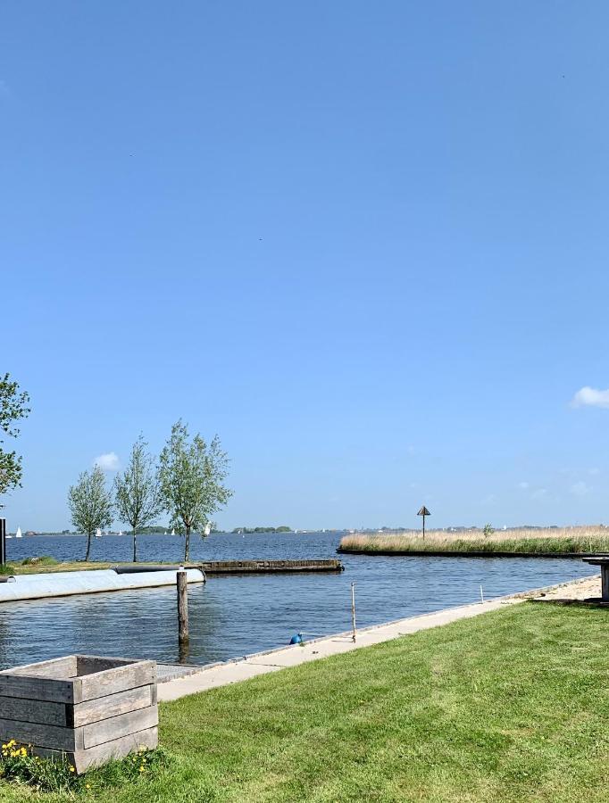 Daalders Plakkie Villa Elahuizen Eksteriør bilde