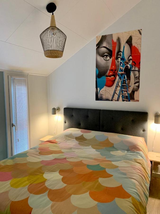 Daalders Plakkie Villa Elahuizen Eksteriør bilde